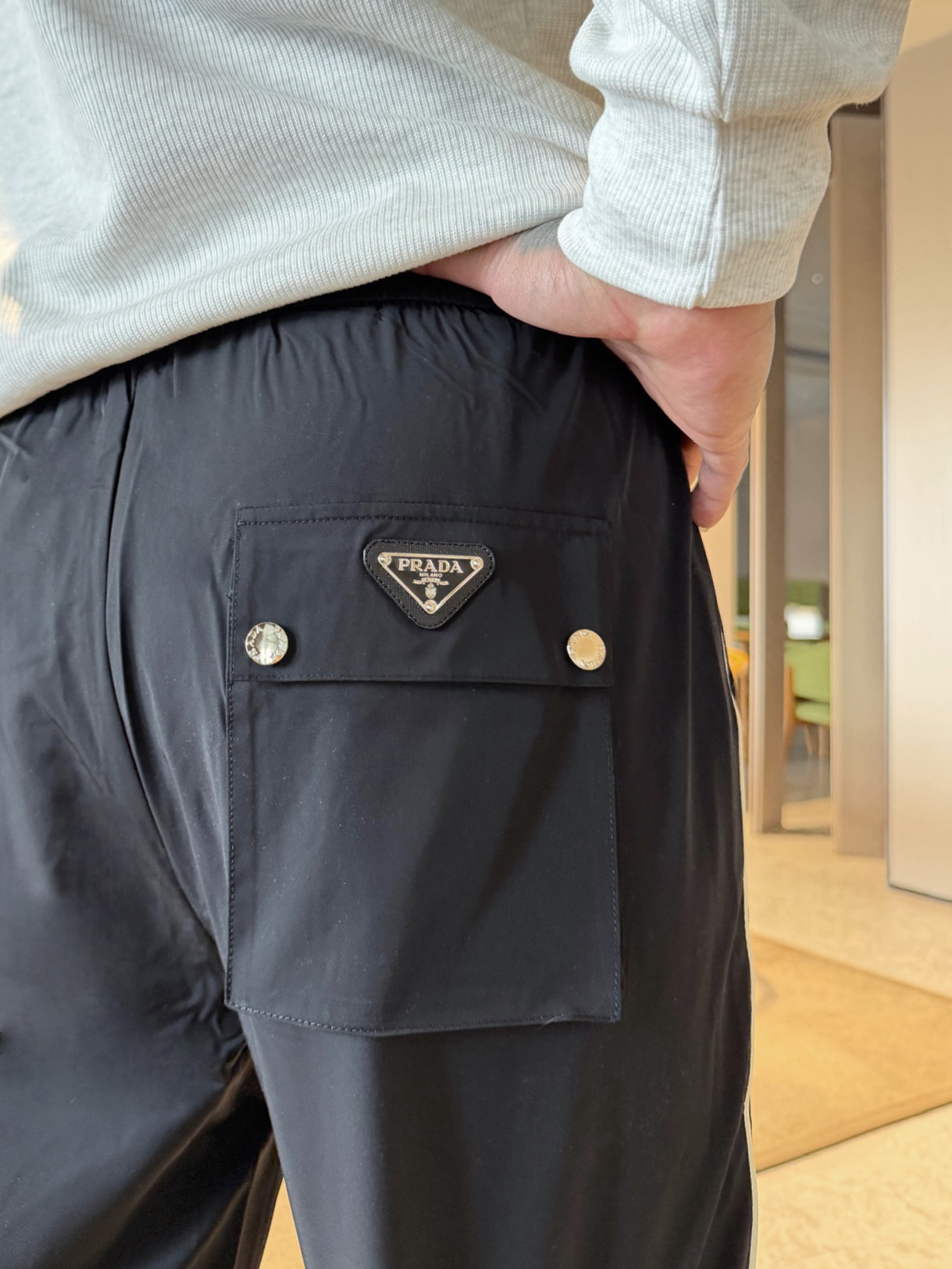Casual Pants Man
